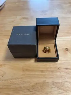 BVLGARI ブルガリ B.zero1 リング K18YG 750のサムネイル