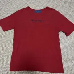 LA MARINE FRANCAISE ロゴTシャツのサムネイル
