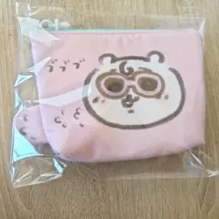 ちいかわベビー ポケットティッシュも入れられるポーチのサムネイル