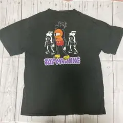 TOY MACHINE トイマシーン ブラック Tシャツ Ｍサイズのサムネイル