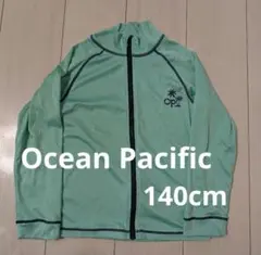 Ocean Pacificオーシャンパシフィック　ラッシュガード　140cm