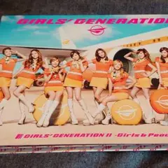 GIRLS'GENERATIONⅡ