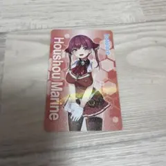 兎田ぺこら 宝鍾マリン ホロライブ 競輪コラボ アクリルスタンド 未