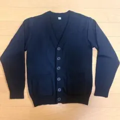 フォーマル　ネイビーカーディガン 130 入園　入学