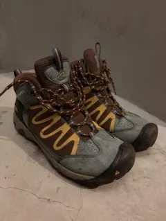 KEEN トレッキングシューズ ハイカット