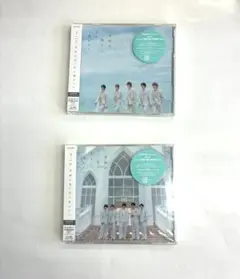 M!LK 奇跡が空に恋を響かせた 初回盤A.B 2形態セット（G1443）