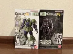 機動戦士ガンダム GフレームFA 09 ザクI 81F 81Aのサムネイル