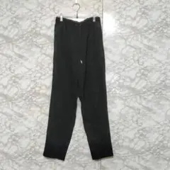 SHIPS シップス カジュアルパンツ ジャージ イージーパンツ 36 黒
