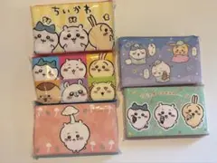 ちいかわ ポケットティッシュ 5個セットのサムネイル