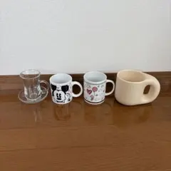 SALE》マグカップ グラス コーヒーカップ ティーカップ コップ ガラス