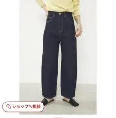 PUNA one wash denim/BLACK BY MOUSSY