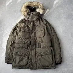 16294 RLX Ralph Lauren ダウンジャケット フーディー