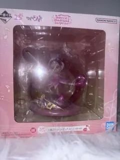 おジャ魔女どれみ 一番くじラストワン賞フィギュア