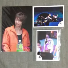 玉森裕太 ジャニーズJr.時代 公式写真3枚セット