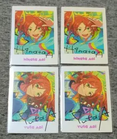 あんスタ　ぱしゃっつ　2winkセット