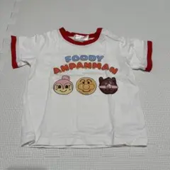 アンパンマンミュージアム限定Tシャツ 90cm