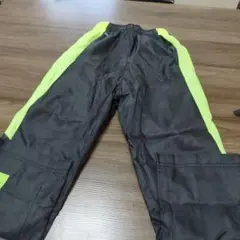 PUMA キッズ ロングパンツ 120cm ブラック