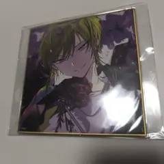 ディアヴォーカリスト ディアヴォ モモチ 色紙 直筆 ディアヴォ モモチ 直筆 色紙 ディア ヴォーカリスト ディアヴォ