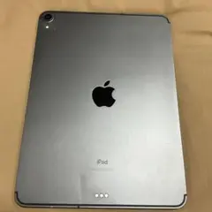 iPad Pro11インチ 第1世代 256GB セルラー