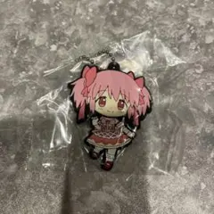 魔法少女まどか☆マギカ ワルプルギスの廻天 ラバーマスコット 鹿目まどか