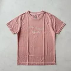 ミズノ MIZUNO アイスタッチ Tシャツ M くすみピンク スポーツウェアのサムネイル