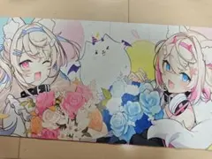 新品未使用 在庫ラスト FUWAMOKO プレイマット