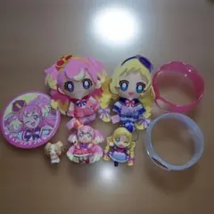 わんだふるぷりきゅあ！ まとめ売り キュアフレンディ キュアワンダフル