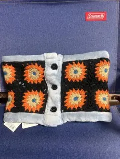 チチカカ ネックウォーマー