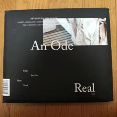 SEVENTEEN 3rd ALBUM An Ode Real ver.