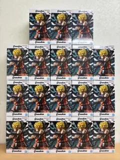 NARUTO 72 series 45 Grandista うずまきナルト18個
