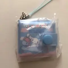 ♡サンリオ シークレットビニールウォレット風ミニミラー ハ　シナモロール♡のサムネイル