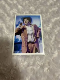 超特急 ハル　生写真　Rail is Beautiful LIVE RiB ⑥