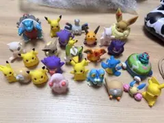 ポケモン　ソフビ　フィギュアのサムネイル