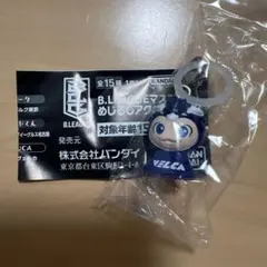 B.LEAGUE マスコット めじるしアクセサリー２ LUCA