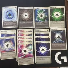H*d様 ポケモンカード　特殊エネルギー17枚セット