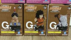 G賞　ヤジロベー　カリン　ウパセット　 一番くじドラゴンボールASSEMBLE