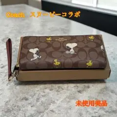 2025年最新】コーチ 長財布 新品 未使用の人気アイテム - メルカリ