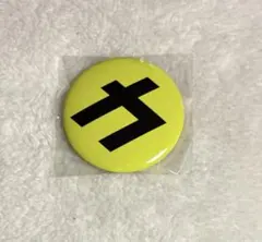 SnowMan 音故知新 アルバム特典 カリスマックス 缶バッジ