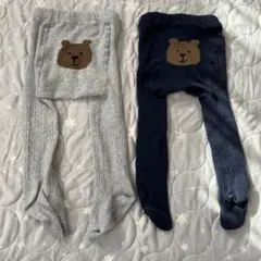 babyGAP ベビータイツ セット