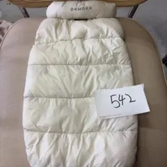 543pawdea 中綿入りペット用ウェア アイボリー