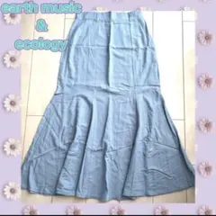 earth music＆ecology アースミュージック&エコロジー　スカート