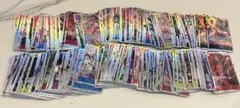 ワンピースカード　sr sec まとめ売り　引退品　250枚