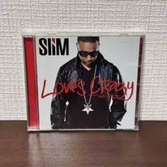 Slim／Love’s Crazy CD ヒップホップ／R&B