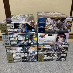 2026年最新】RG ガンプラ まとめ売りの人気アイテム - メルカリ