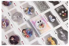 Bicycle Disney 100周年記念トランプ