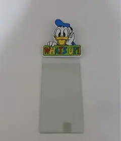 ［レトロ］ディズニーチケットホルダー　ドナルド