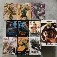 NARUTO フィギュア 10体セット