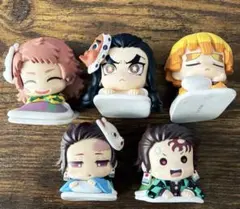 鬼滅の刃 おねむたん 5点まとめ売り
