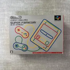 ニンテンドークラッシックミニ　スーパーファミコン