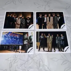 King & Prince 公式写真 4枚セット